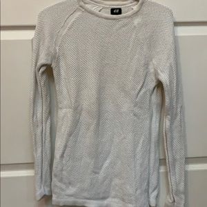 ⚡️ 3 for 30 ⚡️ H&M Knit Long Sleeve